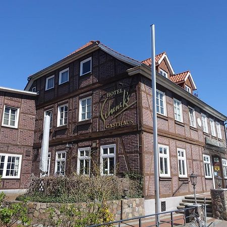 Landhaus Amelinghausen Ferienzimmer Esterno foto